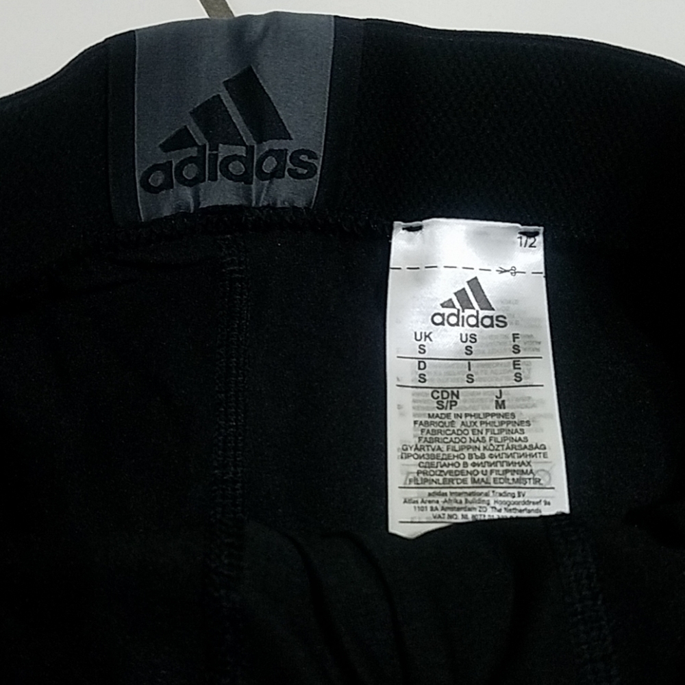Adidas Tights. Size small. - Picture 6 of 8